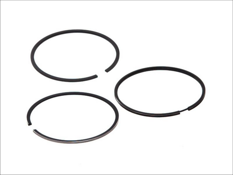 Goetze 08-283100-00 - Комплект поршневих кілець autocars.com.ua