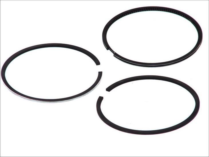 Goetze 08-306700-00 - Комплект поршневих кілець autocars.com.ua