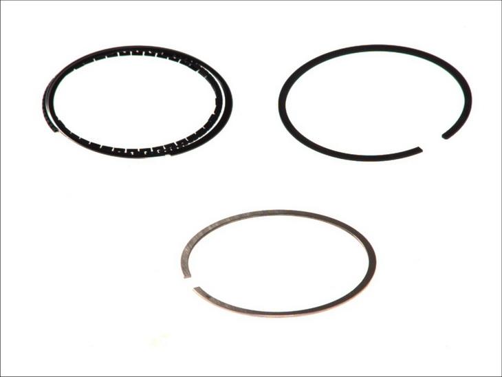 Goetze 08-306900-00 - Комплект поршневих кілець autocars.com.ua