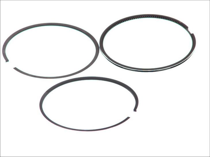 Goetze 08-307600-00 - Комплект поршневих кілець autocars.com.ua