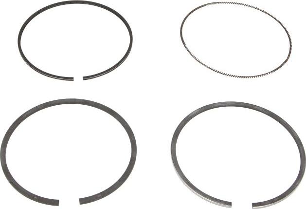 Goetze 08-421600-10 - Комплект поршневих кілець autocars.com.ua