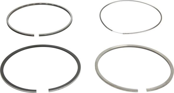 Goetze 08-422800-00 - Комплект поршневих кілець autocars.com.ua