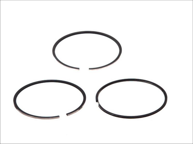 Goetze 08-423000-00 - Комплект поршневих кілець autocars.com.ua