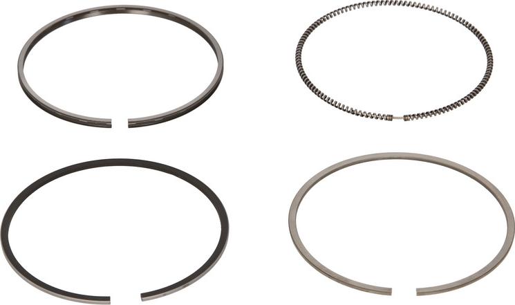 Goetze 08-424100-00 - Комплект поршневих кілець autocars.com.ua
