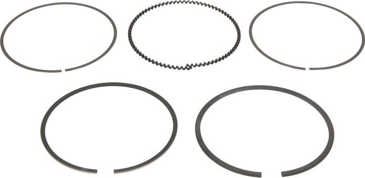 Goetze 08-424300-00 - Комплект поршневих кілець autocars.com.ua