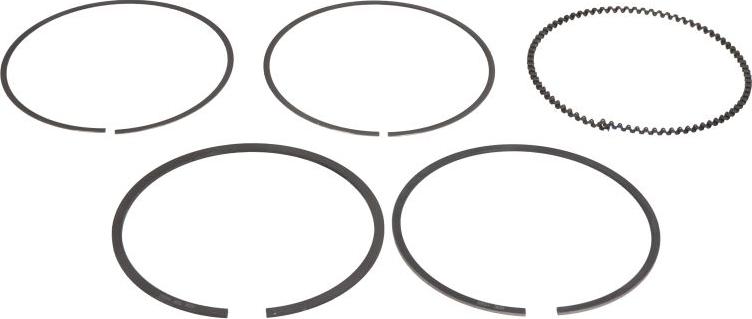 Goetze 08-424307-00 - Комплект поршневих кілець autocars.com.ua