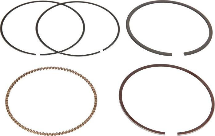 Goetze 08-424800-30 - Комплект поршневих кілець autocars.com.ua