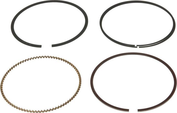 Goetze 08-424807-10 - Комплект поршневих кілець autocars.com.ua