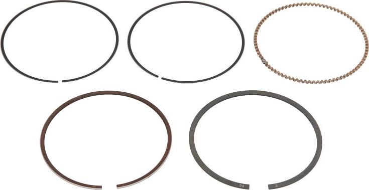 Goetze 08-424807-30 - Комплект поршневих кілець autocars.com.ua