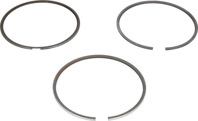 Goetze 08-424900-00 - Комплект поршневих кілець autocars.com.ua