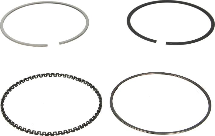 Goetze 08-426700-00 - Комплект поршневих кілець autocars.com.ua