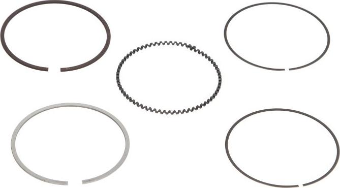 Goetze 08-427100-00 - Комплект поршневих кілець autocars.com.ua