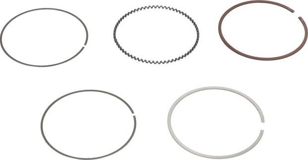 Goetze 08-427107-00 - Комплект поршневих кілець autocars.com.ua