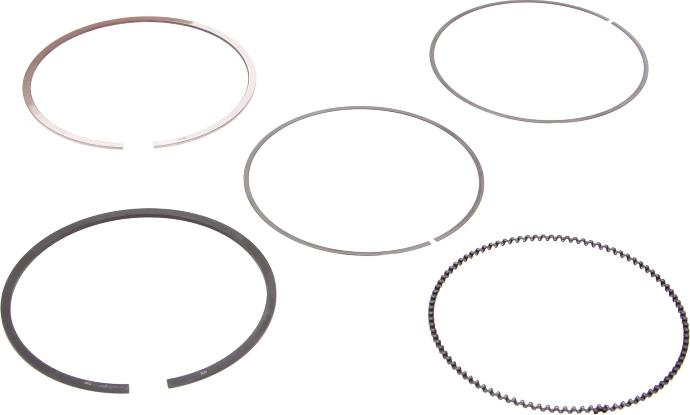 Goetze 08-428100-00 - Комплект поршневих кілець autocars.com.ua