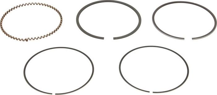 Goetze 08-428400-00 - Комплект поршневих кілець autocars.com.ua