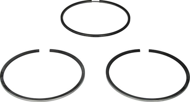 Goetze 08-428600-00 - Комплект поршневих кілець autocars.com.ua