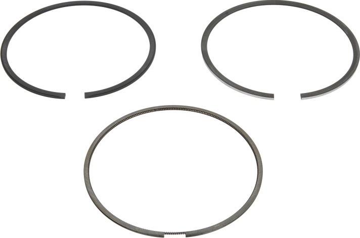 Goetze 08-429200-00 - Комплект поршневих кілець autocars.com.ua