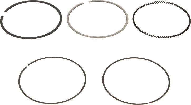 Goetze 08-429400-00 - Комплект поршневих кілець autocars.com.ua