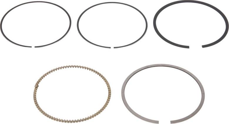 Goetze 08-429500-00 - Комплект поршневих кілець autocars.com.ua