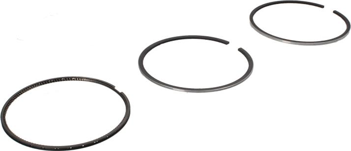 Goetze 08-431700-00 - Комплект поршневих кілець autocars.com.ua