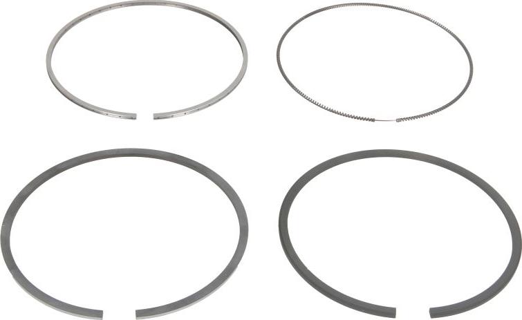 Goetze 08-432207-00 - Комплект поршневих кілець autocars.com.ua