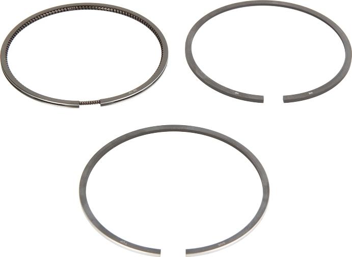 Goetze 08-432300-00 - Комплект поршневих кілець autocars.com.ua