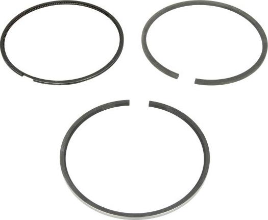 Goetze 08-432500-00 - Комплект поршневих кілець autocars.com.ua