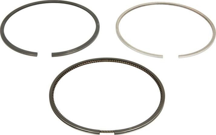 Goetze 08-433107-00 - Комплект поршневих кілець autocars.com.ua