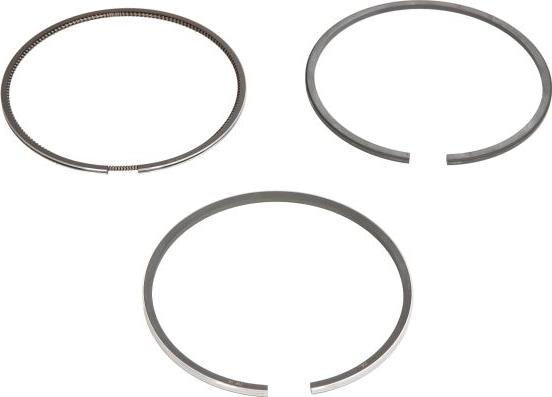 Goetze 08-433600-00 - Комплект поршневих кілець autocars.com.ua