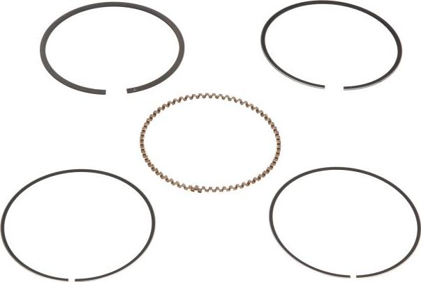 Goetze 08-433700-00 - Комплект поршневих кілець autocars.com.ua