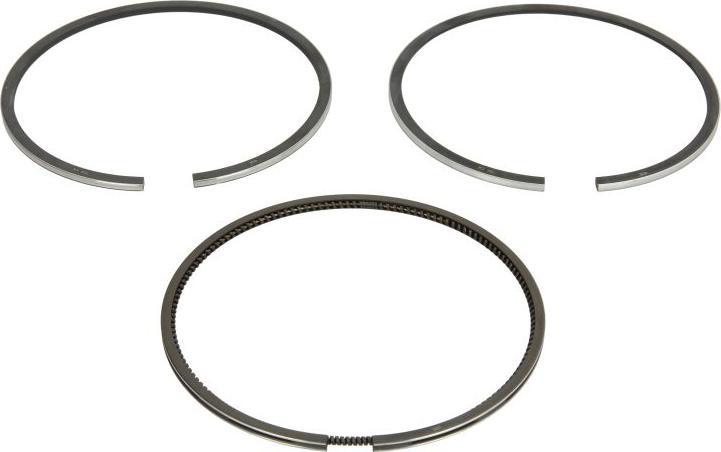 Goetze 08-434307-00 - Комплект поршневих кілець autocars.com.ua