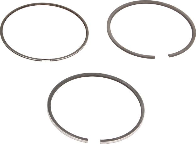 Goetze 08-436700-00 - Комплект поршневих кілець autocars.com.ua
