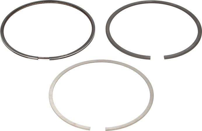 Goetze 08-436800-00 - Комплект поршневих кілець autocars.com.ua
