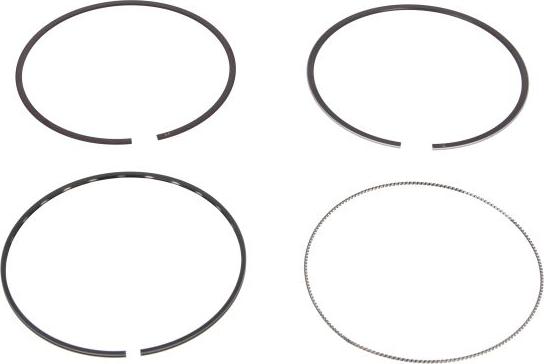 Goetze 08-439300-00 - Комплект поршневих кілець autocars.com.ua