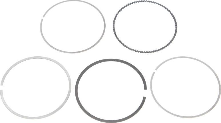 Goetze 08-440000-00 - Комплект поршневих кілець autocars.com.ua