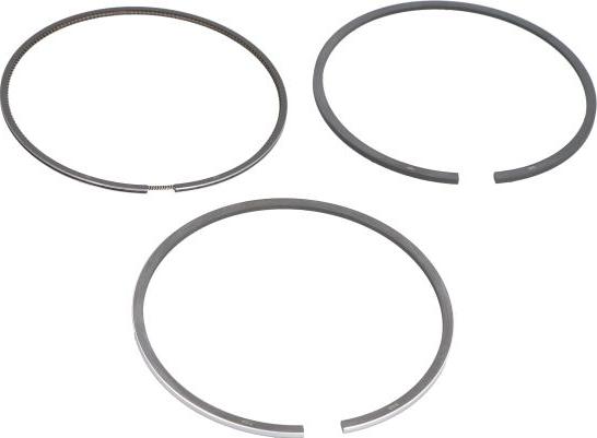 Goetze 08-443100-00 - Комплект поршневих кілець autocars.com.ua