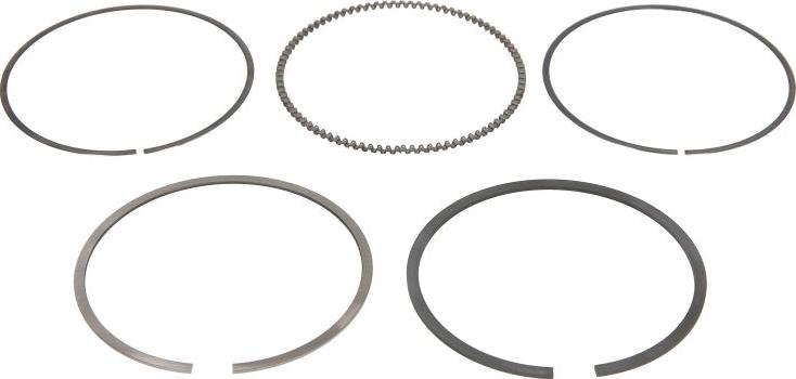 Goetze 08-443900-00 - Комплект поршневих кілець autocars.com.ua