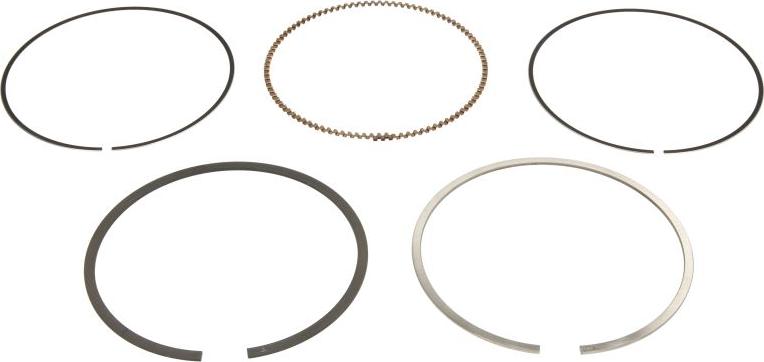 Goetze 08-445600-00 - Комплект поршневих кілець autocars.com.ua