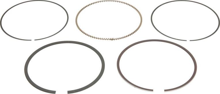 Goetze 08-446900-00 - Комплект поршневих кілець autocars.com.ua