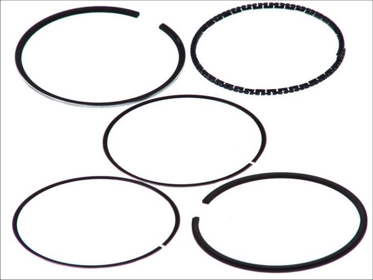 Goetze 08-502000-00 - Комплект поршневих кілець autocars.com.ua