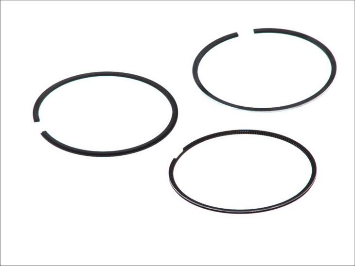 Goetze 08-502900-00 - Комплект поршневих кілець autocars.com.ua