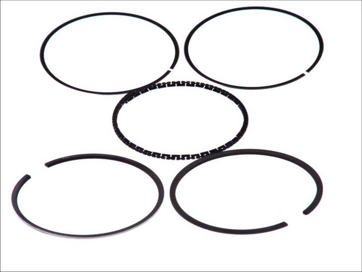 Goetze 08-783600-00 - Комплект поршневих кілець autocars.com.ua