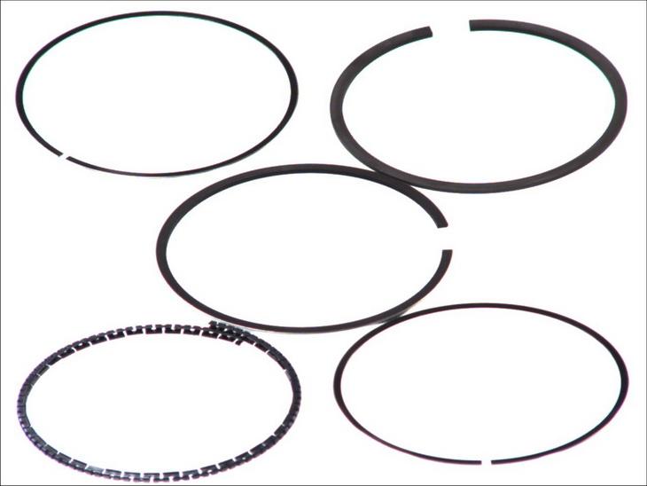 Goetze 08-786400-00 - Комплект поршневих кілець autocars.com.ua