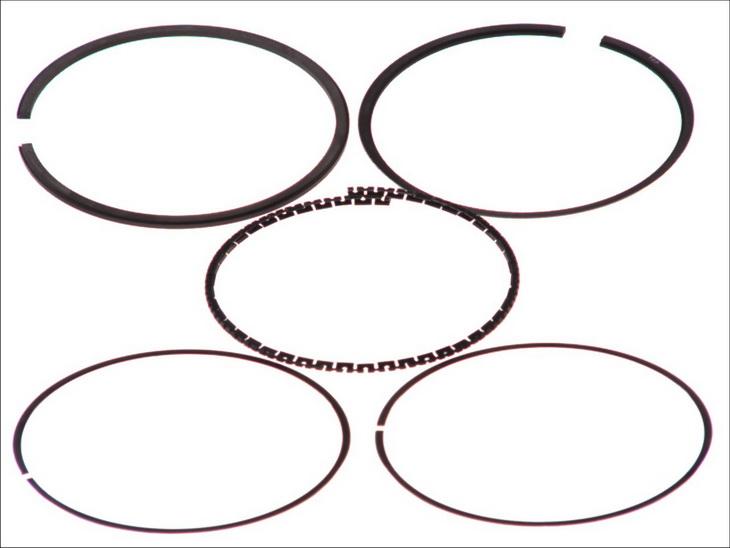 Goetze 08-963300-00 - Комплект поршневих кілець autocars.com.ua