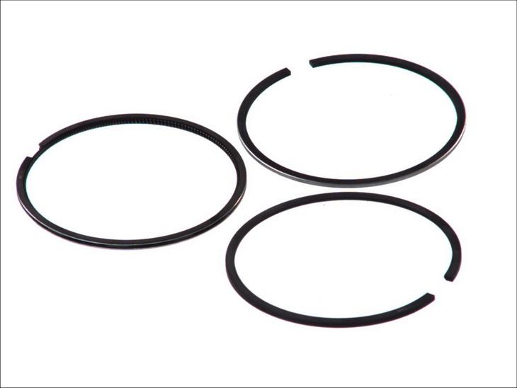 Goetze 08-990107-00 - Комплект поршневих кілець autocars.com.ua