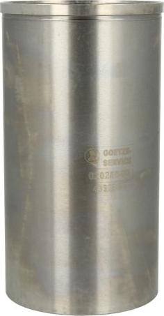 Goetze 14-020280-00 - Гільза циліндра autocars.com.ua