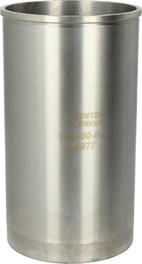 Goetze 14-020530-00 - Гільза циліндра autocars.com.ua