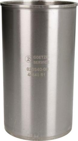 Goetze 14-020540-00 - Гільза циліндра autocars.com.ua