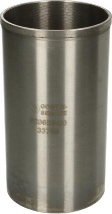 Goetze 14-020650-00 - Гільза циліндра autocars.com.ua