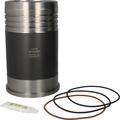 Goetze 15-260040-00 - Гільза циліндра autocars.com.ua